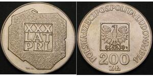 200 Zloty People