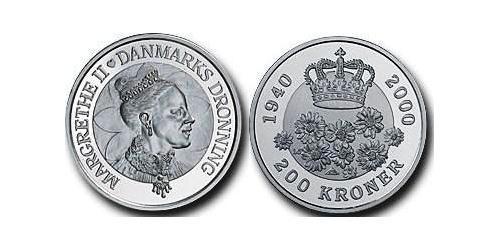 200 Крона Данія  