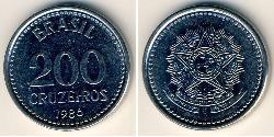 200 Крузейро Бразилія Залізо 