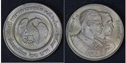 20 Baht Thailandia  