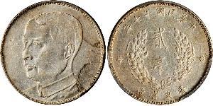 20 Cent Chine Argent 