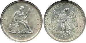 20 Cent États-Unis d