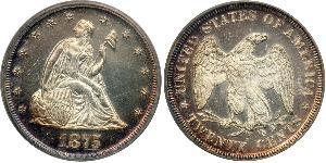 20 Cent États-Unis d