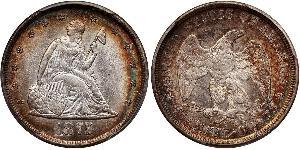20 Cent États-Unis d