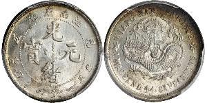 20 Cent Cina Argento 
