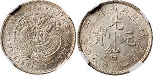 20 Cent Cina Argento 