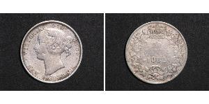 20 Cent Kanada Silber Victoria (1819 - 1901)