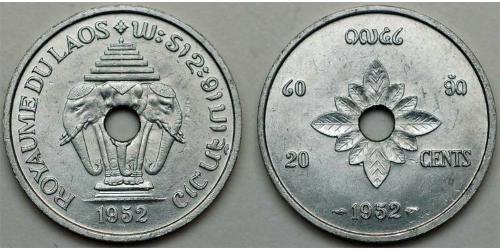 20 Cent 老挝 (1953 - )  
