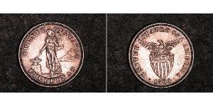 20 Centavo Philippines Silver 