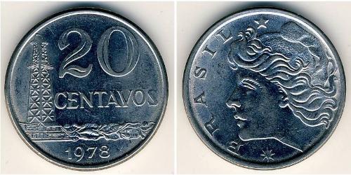 20 Centavo Brazil  