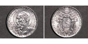 20 Centesimo Vatikan (1926-)  