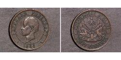 20 Centime Haití (1804 - )  