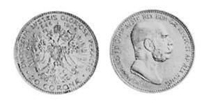 20 Corona Autriche-Hongrie (1867-1918) Or Franz Joseph I (1830 - 1916)