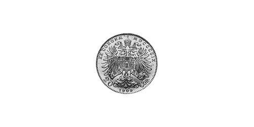 20 Corona Австро-Венгрия (1867-1918) Золото 