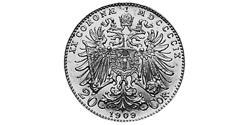 20 Corona Австро-Угорщина (1867-1918) Золото 