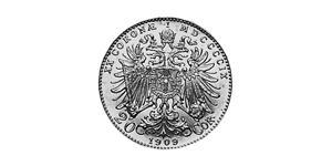 20 Corona Австро-Угорщина (1867-1918) Золото 