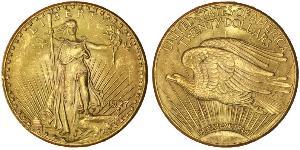 20 Dollar États-Unis d