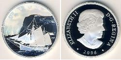 20 Dollaro Canada Argento 