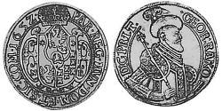 20 Ducat 外西凡尼亞公國 (鄂圖曼帝國) (1570 - 1711) 金 