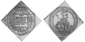 20 Ducat 外西凡尼亞公國 (鄂圖曼帝國) (1570 - 1711) 金 