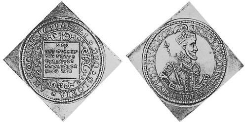 20 Ducat 外西凡尼亞公國 (鄂圖曼帝國) (1570 - 1711) 金 