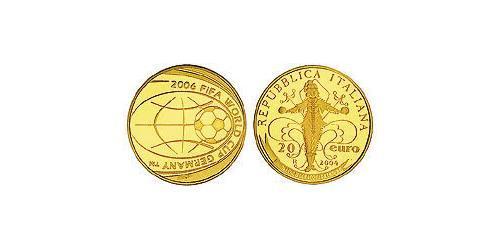 20 Euro Italie Or 