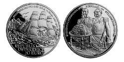 20 Euro Republik Österreich (1955 - ) Silber 