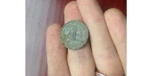 20 Filler Royaume de Hongrie (1000-1918) Nickel 