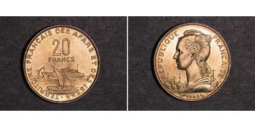 20 Franc Frankreich  