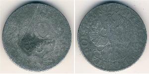 20 Grosh Deuxième République de Pologne (1918 - 1939) Zinc 
