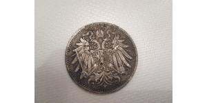 20 Heller Impero austro-ungarico (1867-1918) Nichel 