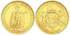 20 Korona Regno d