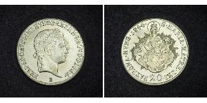 20 Kreuzer Empire d