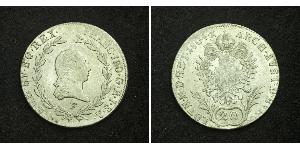 20 Kreuzer Empire d