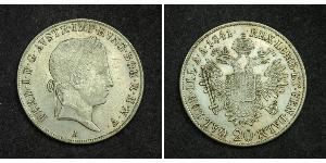 20 Kreuzer Empire d
