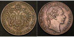 20 Kreuzer Empire d