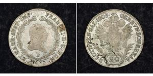 20 Kreuzer Empire d