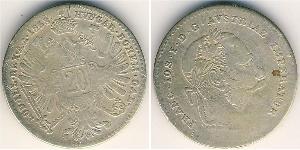 20 Kreuzer Austria-Hungary (1867-1918) Silver 