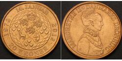 20 Krone Danimarca  