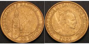 20 Krone Denmark  