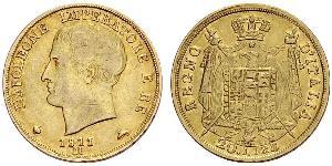 20 Lira Royaume d