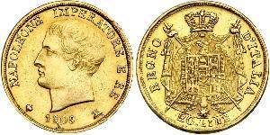 20 Lira Royaume d