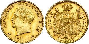 20 Lira Regno d