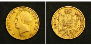 20 Lira Regno d