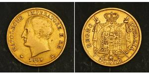 20 Lira Regno d