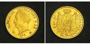 20 Lira Regno d