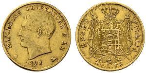 20 Lira Regno d