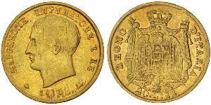 20 Lira Regno d
