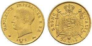 20 Lira Regno d