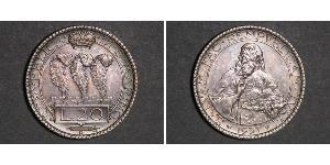 20 Lira San Marino (301 - ) Silber 